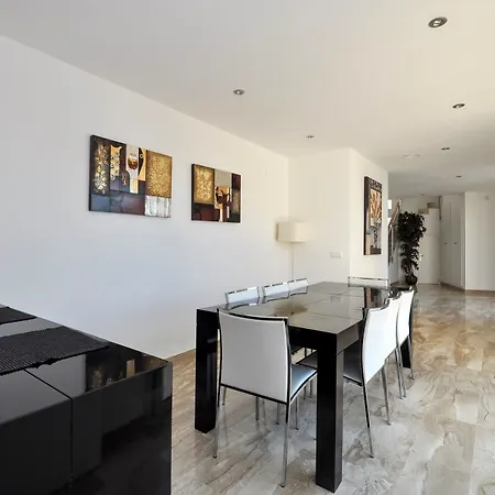 Villa Tortuga Lloret de Mar